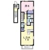 アルカンシェルの間取り画像
