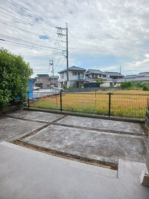 庭