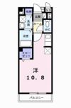 コウチターナの間取り画像