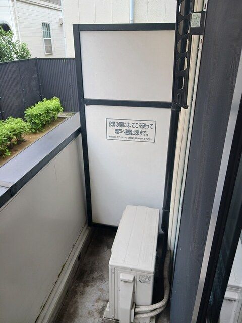 ベランダ・バルコニー