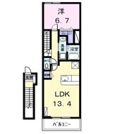 グランツの間取り画像