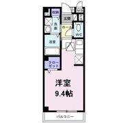 鈴蘭ハイツの間取り画像