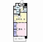アベンシス丸林の間取り画像