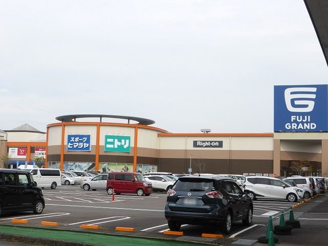 近くのサニーマート 四万十店まで600m（徒歩8分）