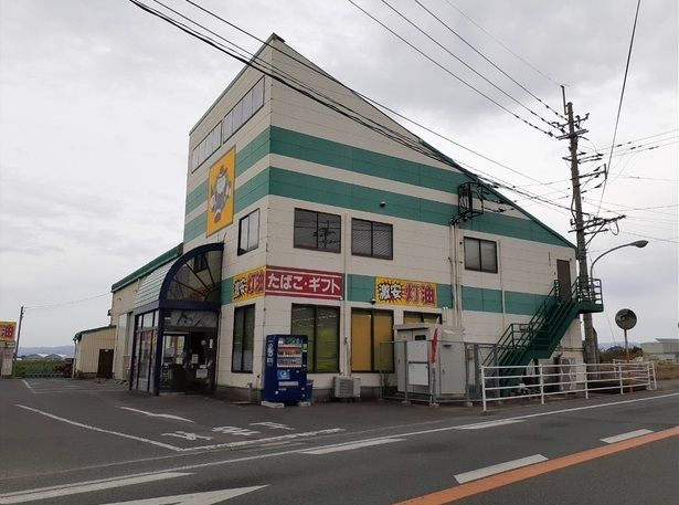 近くのあんくるふじや久留米東店まで1,250m（徒歩16分）