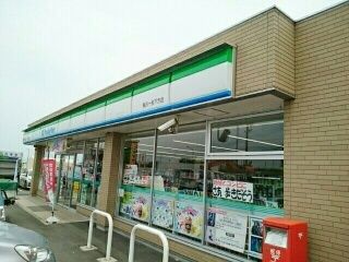 近くのファミリーマート 森上店まで650m(徒歩9分)