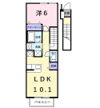 ウェストフィールドの間取り画像