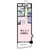 アルカディア南蔵王の間取り画像