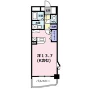 アルカディア南蔵王の間取り画像