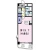 アルカディア南蔵王の間取り画像