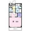 ベル コモンズ Ⅱの間取り画像
