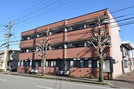 ベル コモンズ Ⅱの外観画像