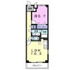 エテルノSSの間取り画像