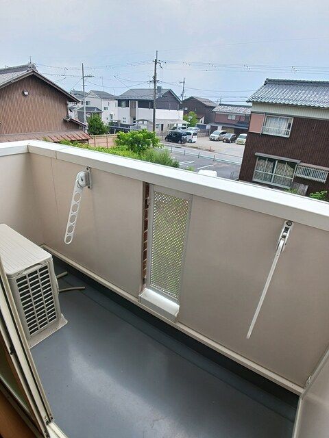 ベランダ・バルコニー