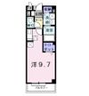 リフレ東百舌鳥A棟の間取り画像
