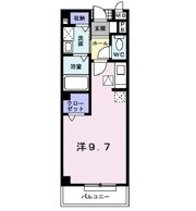 リフレ東百舌鳥B棟の間取り画像