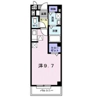 リフレ東百舌鳥B棟の間取り画像