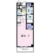 リフレ東百舌鳥B棟の間取り画像