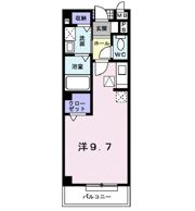 リフレ東百舌鳥B棟の間取り画像