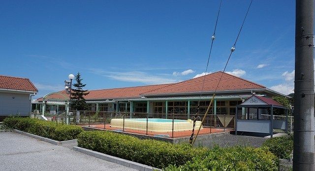 近くの多賀ささゆり保育園様まで70m（徒歩1分）