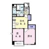 アシュランスの間取り画像