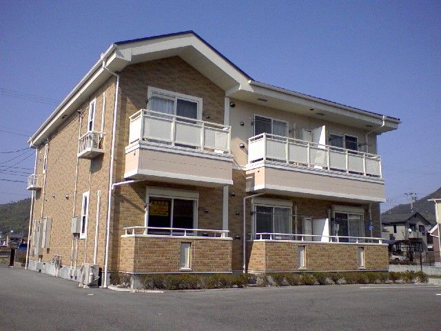 ジュピターK Ⅱの外観画像