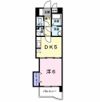 ホークシティ駅南の間取り画像