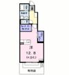 アビィーロードの間取り画像