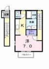 CASA友の間取り画像