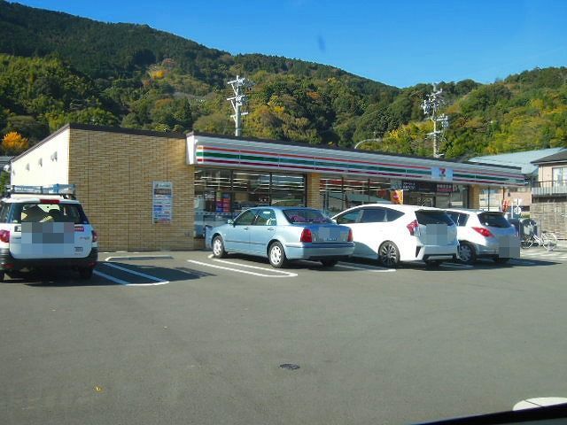 近くのセブンイレブン静岡向敷地店まで250m(徒歩4分)