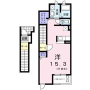 プリムローズⅠの間取り画像
