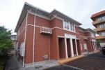 フローレンス Bの間取り画像