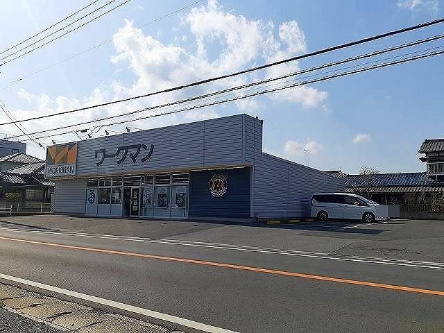 近くのワークマン 市原姉崎店まで700m（徒歩9分）