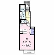 ベラーノの間取り画像