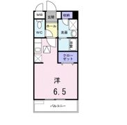 ドムス・セレーネの間取り画像