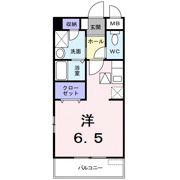 ドムス・セレーネの間取り画像