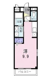 サンライトレジデンスの間取り画像