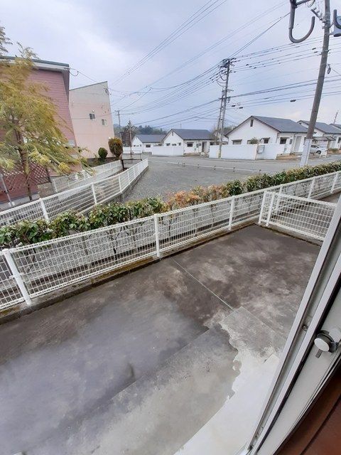 ベランダ・バルコニー