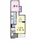 マスターズBの間取り画像