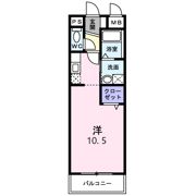 スプリングヒルズの間取り画像