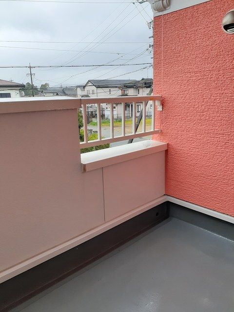 ベランダ・バルコニー