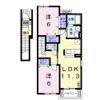 アイプレイスの間取り画像