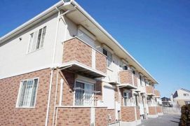 グリシーヌ・パレⅡ C棟の外観画像