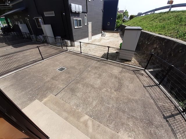 庭