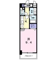 セレノ・カーサの間取り画像