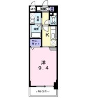 セレノ・カーサの間取り画像