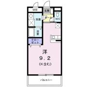 アン・オウルの間取り画像