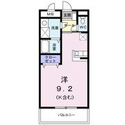 アン・オウルの間取り画像