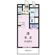 アン・オウルの間取り画像