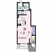 エリアントの間取り画像